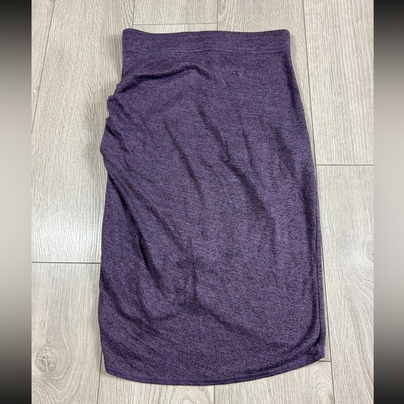 Aritzia Wilfred Free Tyra Skirt Purple - Picture 3 of 8